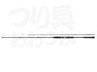 ダイワ ヒラメX - MH-270・K  自重157g オモリ負荷40-120g