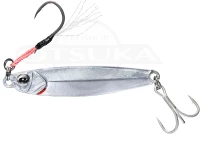 ダイワ サムライジグR -  TG 30g #14 サゴシUVフルメッキ 67mm 30g