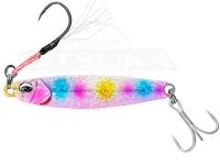 ダイワ サムライジグR -  TG 40g #12 サゴシ不夜城 74mm 40g