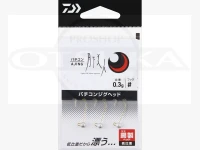 Daiwa Gekka Bijin Bachi Con Jig Head Bachikon Jig Head 0.3g Hook Size 6
