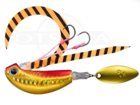 ダイワ 紅牙 - ブレードブレイカーTG玉神ヘッド #PHアカキン 60g