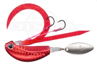 ダイワ 紅牙 - ブレードブレイカーTG玉神ヘッド #PH紅牙レッド 80g