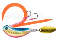 ダイワ 紅牙 - ブレードブレイカーTG玉神ヘッド #PHブルピンゴールド 80g