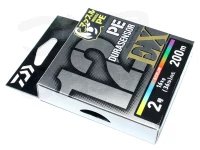 ダイワ PEデュラセンサー - 12EX+Si3 # 5カラー 2号 16kg