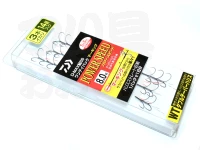 ダイワ D-MAX鮎針SS ワンデイパック マーキング ダブルテーパー - パワースピード  8.0号 ハリス1.5号 3本錨