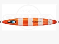 Daiwa Saltiga Jive Chopper Size ML Orange Zebra Glow 150g