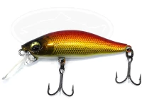 ダイワ シルバークリークミノー - ダイビングカスタム 45S #アカキン 45mm 4.8g シンキング