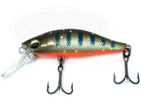 ダイワ シルバークリークミノー - ダイビングカスタム 45S #イワナ 45mm 4.8g シンキング