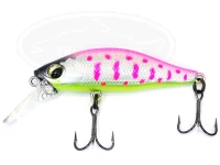 ダイワ シルバークリークミノー - ダイビングカスタム 45S #ピンクヤマメチャートベリー 45mm 4.8g シンキング