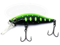 ダイワ シルバークリークミノー - ダイビングカスタム 45S #夏夜野ヤマメ 45mm 4.8g シンキング