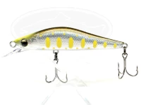 ダイワ シルバークリークミノー - ダートカスタム 53S # YHパーマーク 53mm 4.5g シンキング