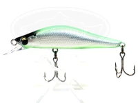 ダイワ シルバークリークミノー - ダートカスタム 53S # グリーンベリー 53mm 4.5g シンキング