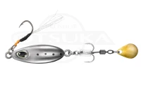 ダイワ ティアロドスピン - ティアドロスピン # 夜光メッキシラス 10g