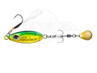 ダイワ ティアロドスピン - ティアドロスピン # PHグリーンゴールド 16g