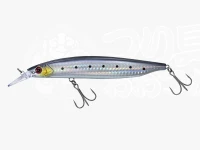 ダイワ リベラリストミノー 130S #レーザーマイワシ 130mm 29.2g シンキング