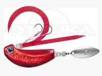 Daiwa KOHGA - Red Tooth Blade Breaker TG Tama God Size MG Red 200g
