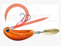 Daiwa KOHGA - Red Tooth Blade Breaker TG Tama God Size MG Orange 200g