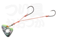 ダイワ 紅牙 - 遊動テンヤSS 2ウェイ<span class="badge bg-danger">メール便不可</span> #シェリーチャートイエロー 10号