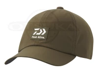 ダイワ ストレッチロゴキャップ - DC-6724W #オリーブ フリー