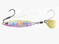 Daiwa Samurai Jig R -  Spin Size 30g Size 11 Sagochi Night Castle 60mm 30g