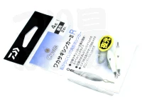 ダイワ クリスティア ワカサギシンカー - II R #夜光 4g