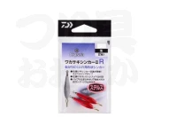 ダイワ クリスティア ワカサギシンカー - II R #朱 4g