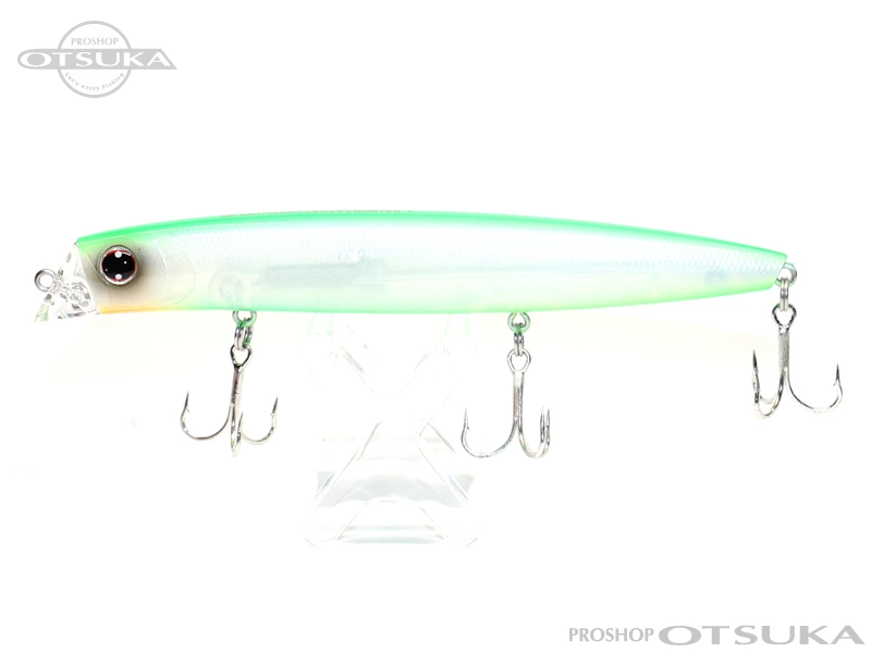 Daiwa Sinking Pencil morethan Cross Counter 125F | JDM Fishing
