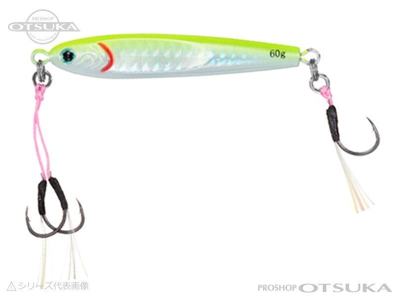 ダイワ TGベイト TGベイトSLJ 45g #FPHチャートグローベリー