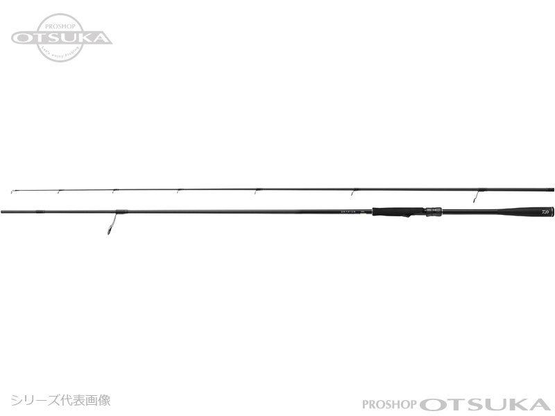 ダイワ 100ML 10.0ft 7～35g PE0.6～1.5号