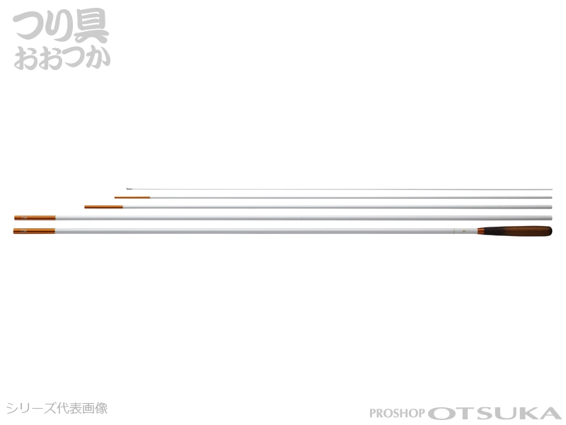 ダイワ HERA T 9.5尺 全長 2.85mX自重57gX継数4本 | プロショップオオツカ