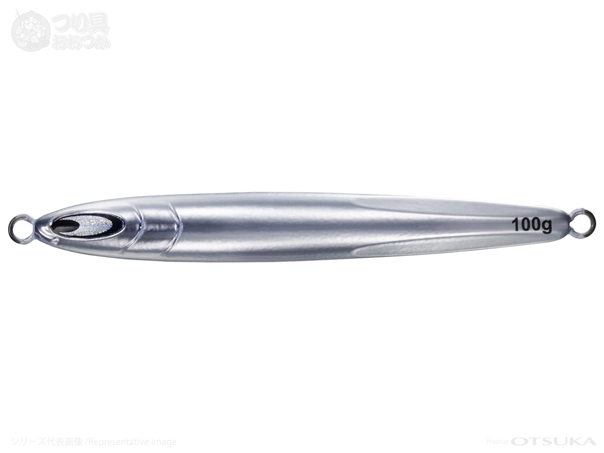 ダイワ 鏡牙 鏡牙セミロング 130g #MLケイムラフルシルバー