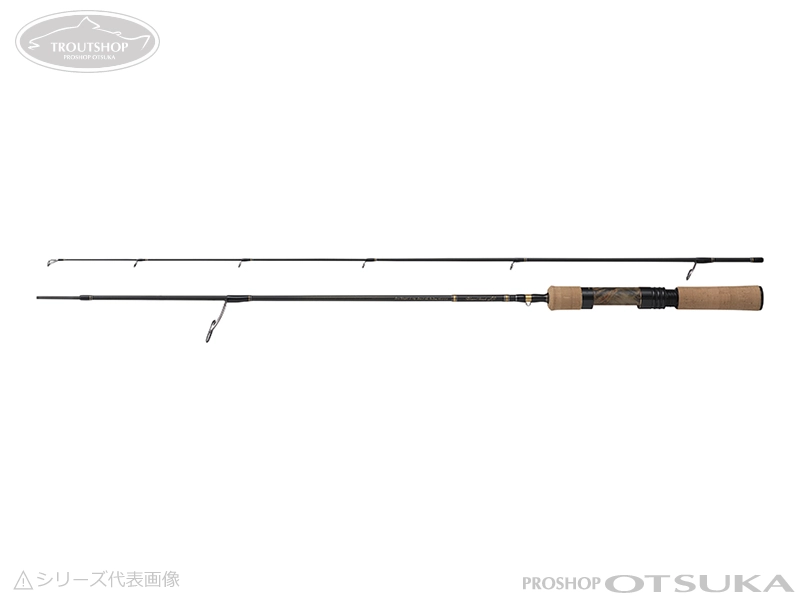 Daiwa Silver Creek Aurum