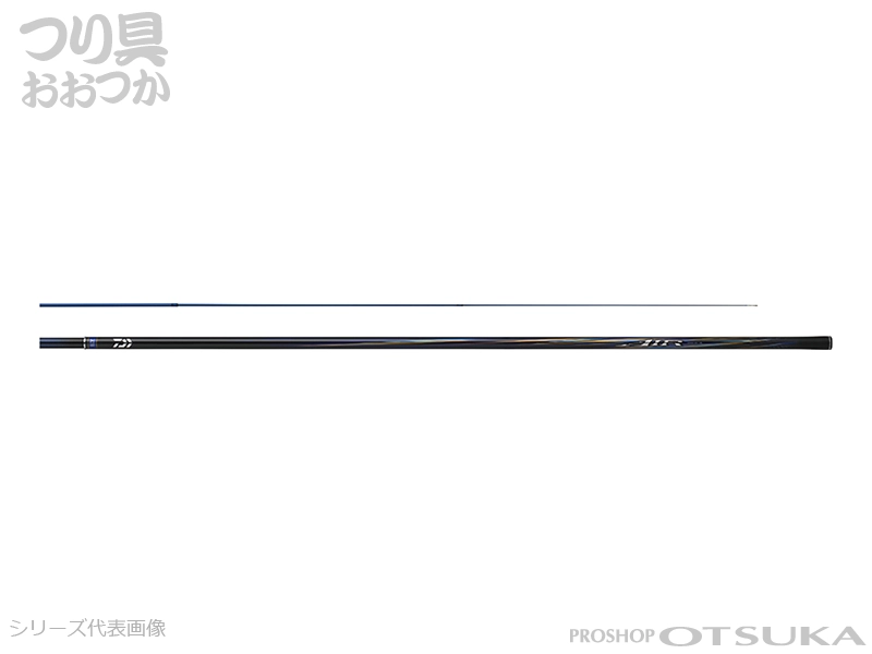 ダイワ 銀影エア T H90 全長 9.0m 自重232gの通販・在庫情報 | プロ