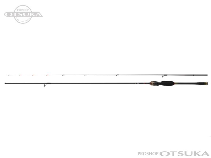 ダイワ 月下美人MX アジング 66L-S 6.6ft 0.5～8g PE0.1～0.4号 