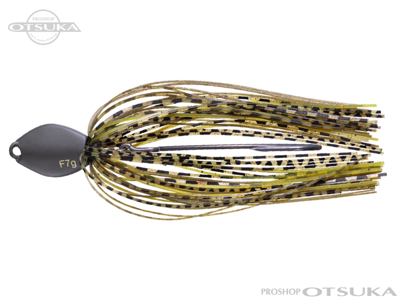 ダイワ スティーズ フレックスジグ スティーズフレックスジグ 5.0g 5.0g FECO認定 #テナガエビ