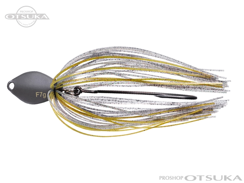 ダイワ スティーズ フレックスジグ スティーズフレックスジグ 7.0g 7.0g FECO認定 #スポーンシュリンプ