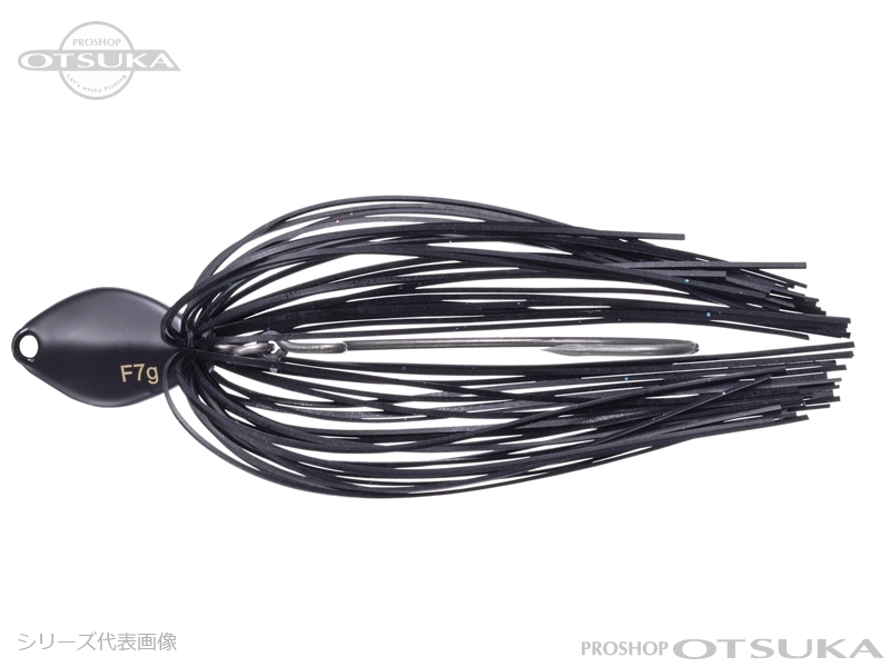 ダイワ スティーズ フレックスジグ スティーズフレックスジグ 10.0g 10.0g FECO認定 #ブラック