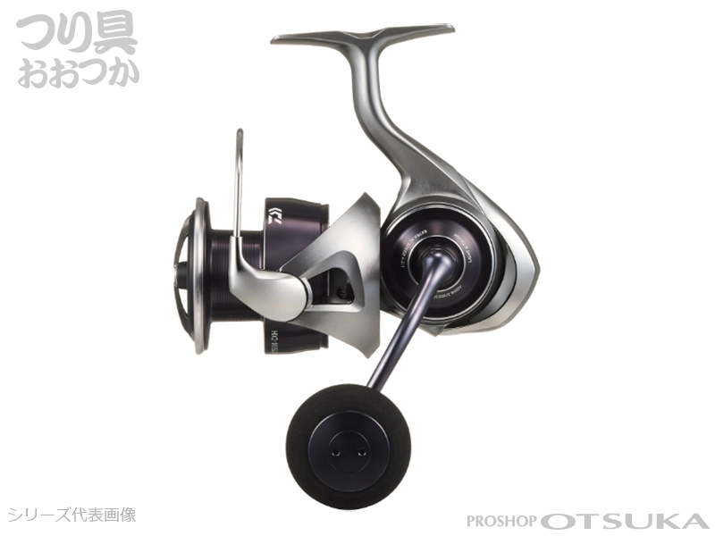 25 IPRIMI LT2000S-P スピニングリール DAIWA（釣り） ダイワ スピニングリール 25 イプリミ LT2000S-P