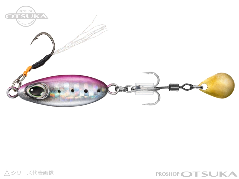 Daiwa Tealodo Spin