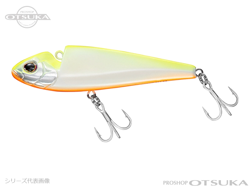 ダイワ ベリーロール70S 70mm 15g シンキング #チャートバック ダイワ ベリーロール70S 70mm 15g シンキング #チャートバック