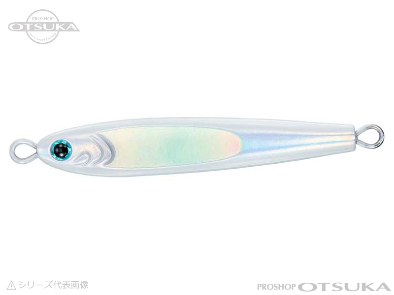 ダイワ ソルティガ TGベイト 80g 80g #FHグローエッジシルバー