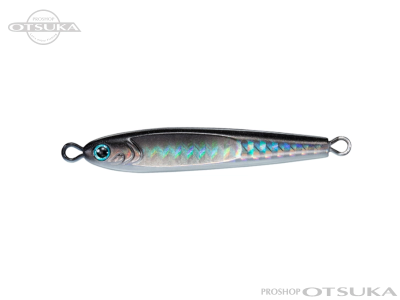 JDM Metal Jig] Daiwa TG Bait 150g 150g Size PH Gunmetal Glow Berry