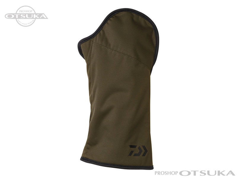 ダイワ ポーラーテック 防風ハンドウォーマー DG-9724W フリー #オリーブ