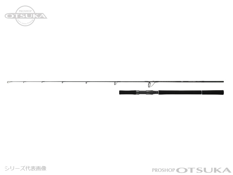 ダイワ アウトレイジ XV J 60S-3 6ft ジグ180gまで PE3号まで -