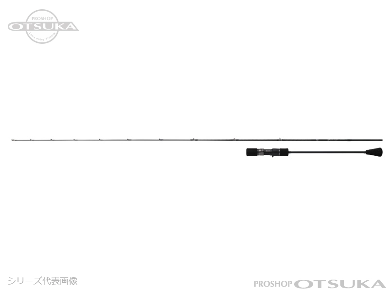 ダイワ アウトレイジ XV SJ 63B-2 6ft3inc ジグ150-250g PE2号まで -