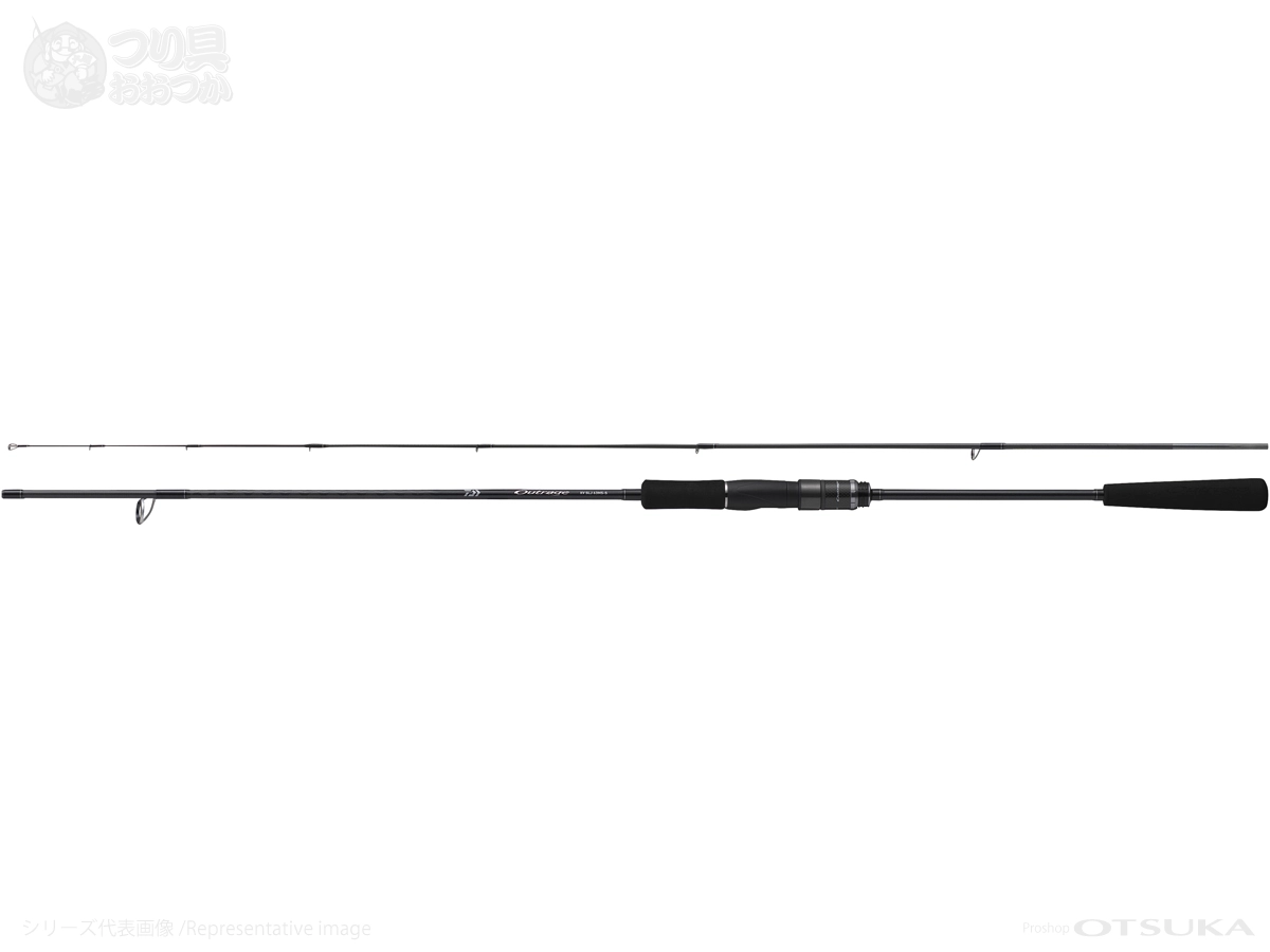 Jigging / Baitcasting OUTRAGE SLJ | JDM Fishing Tackle - Proshop