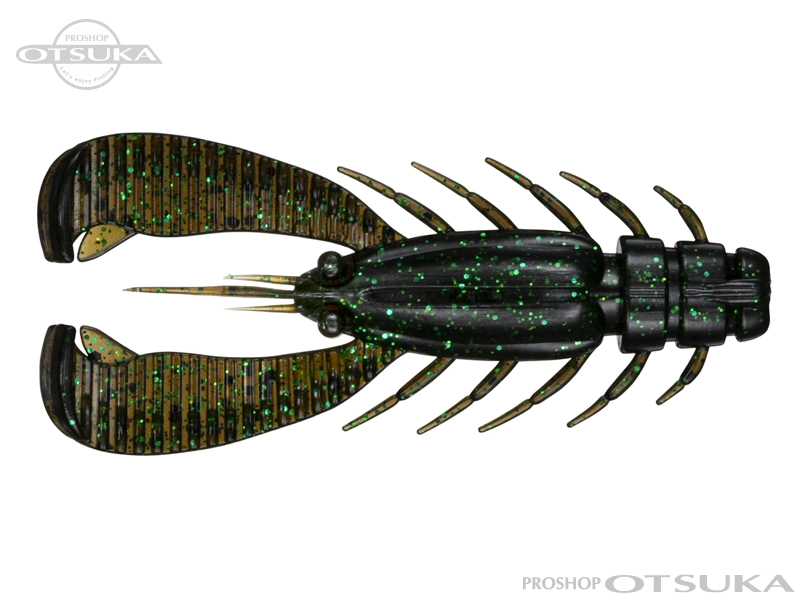 ダイワ シルバーウルフ アーバンツイスター 2.5 2.5インチ #淀川スペシャル