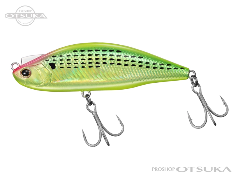 ダイワ モアザン レイジーファシャッド100S 100mm 31g / #アデルダブル