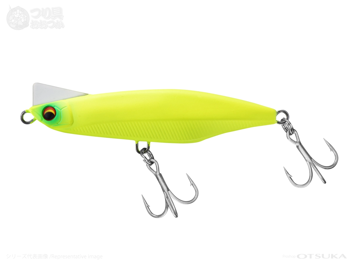 ダイワ オーバードライブ 120S 120mm 45g ヘビーシンキング # マットチャート