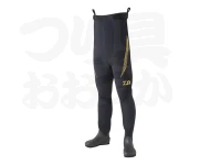 ダイワ ダイワ スリムウェーダー - DSW-4202VR #ブラック MA(L)サイズ